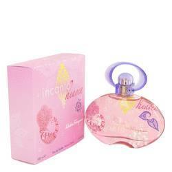 Incanto Heaven Eau De Toilette Spray By Salvatore Ferragamo - Eau De Toilette Spray