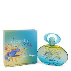 Incanto Sky Eau De Toilette Spray By Salvatore Ferragamo - Fragrance JA Fragrance JA Salvatore Ferragamo Fragrance JA