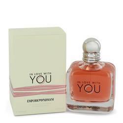 In Love With You Eau De Parfum Spray By Giorgio Armani - Fragrance JA Fragrance JA Giorgio Armani Fragrance JA