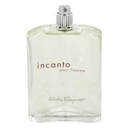 Incanto Eau De Toilette Spray (unboxed) By Salvatore Ferragamo - Eau De Toilette Spray (unboxed)