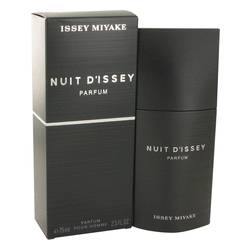Nuit D'issey Eau De Parfum Cologne By Issey Miyake - Eau De Parfum Spray