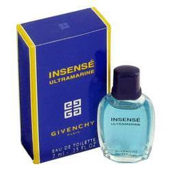 Insense Ultramarine Mini EDT By Givenchy - Fragrance JA Fragrance JA Givenchy Fragrance JA