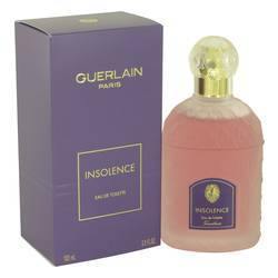 Insolence Eau De Toilette Spray (New Packaging) By Guerlain - Fragrance JA Fragrance JA Guerlain Fragrance JA