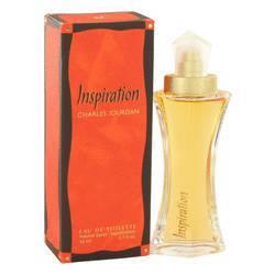 Inspiration Eau De Toilette Spray By Charles Jourdan - Fragrance JA Fragrance JA Charles Jourdan Fragrance JA