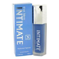 Intimate Blue Eau De Toilette Spray By Jean Philippe - Eau De Toilette Spray