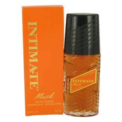 Intimate Musk Eau De Cologne Natural Spray By Jean Philippe - Eau De Cologne Natural Spray