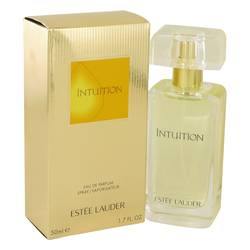 Intuition Eau De Parfum Spray By Estee Lauder - Eau De Parfum Spray