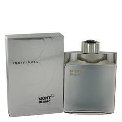 Individuelle Eau De Toilette Spray By Mont Blanc -