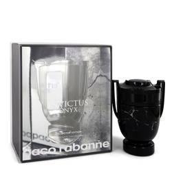 Invictus Onyx Eau De Toilette Spray Collector Edition By Paco Rabanne - Eau De Toilette Spray Collector Edition