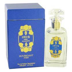 Iris Des Champs Eau De Parfum Spray By Houbigant - Eau De Parfum Spray