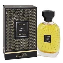 Iris Fauve Eau De Parfum Spray (Unisex) By Atelier Des Ors - Eau De Parfum Spray (Unisex)