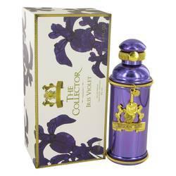 Iris Violet Eau De Parfum Spray By Alexandre J - Eau De Parfum Spray