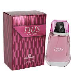 Iris Pour Femme Eau De Parfum Spray By Jean Rish - Eau De Parfum Spray