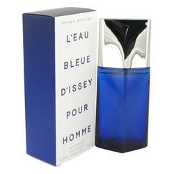 L'eau Bleue D'issey Pour Homme Eau De Toilette Spray By Issey Miyake - Fragrance JA Fragrance JA Issey Miyake Fragrance JA