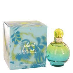 Island Fantasy Eau De Toilette Spray By Britney Spears - Eau De Toilette Spray