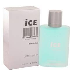 Ice Eau De Parfum Spray By Sakamichi - Eau De Parfum Spray