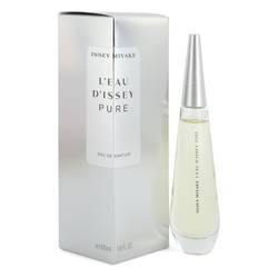 L'eau D'issey Pure Eau De Parfum Spray By Issey Miyake - Fragrance JA Fragrance JA Issey Miyake Fragrance JA