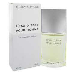 L'eau D'issey (issey Miyake) Eau De Toilette Fraiche Spray By Issey Miyake - Eau De Toilette Fraiche Spray