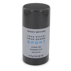 L'eau D'issey Pour Homme Sport Alcohol Free Deodorant Stick By Issey Miyake - Alcohol Free Deodorant Stick