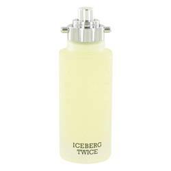 Iceberg Twice Eau De Toilette Spray (Tester) By Iceberg - Fragrance JA Fragrance JA Iceberg Fragrance JA