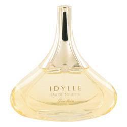 Idylle Eau De Toilette Spray (Tester) By Guerlain - Eau De Toilette Spray (Tester)