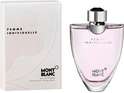 Individuelle Perfume By Mont Blanc - 1.7 oz Eau De Toilette Spray Eau De Toilette Spray