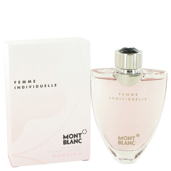 Individuelle Perfume By Mont Blanc - Eau De Toilette Spray