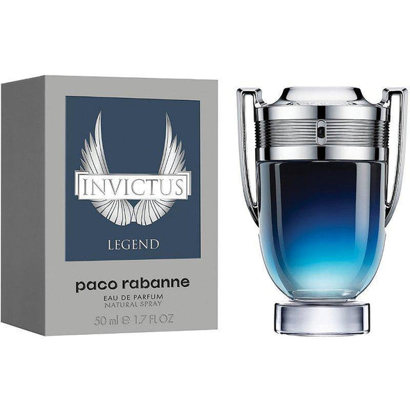Invictus Legend Eau De Parfum By Paco Rabanne - Eau De Parfum Spray