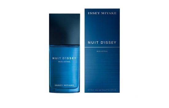 Issey Miyake Nuit D'Issey Bleu Astral EDT Perfume for Men 125ml