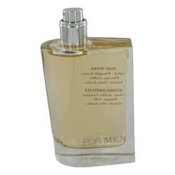 Jacomo Silver Eau De Toilette Spray (Tester) By Jacomo - Eau De Toilette Spray (Tester)