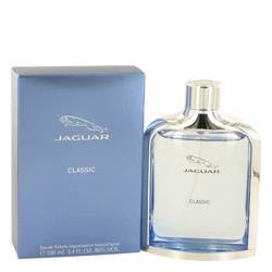 Jaguar Classic Eau De Toilette Spray By Jaguar - Eau De Toilette Spray