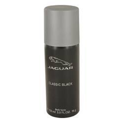 Jaguar Classic Black Body Spray By Jaguar - Body Spray