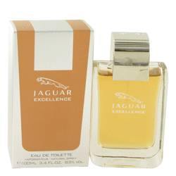 Jaguar Excellence Eau De Toilette Spray By Jaguar - Eau De Toilette Spray