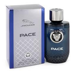 Jaguar Pace Eau De Toilette Spray By Jaguar - Eau De Toilette Spray