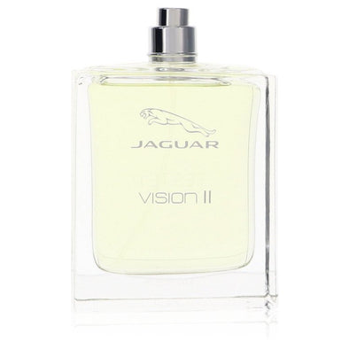 Jaguar Vision Ii Eau De Toilette Spray (Tester) By Jaguar