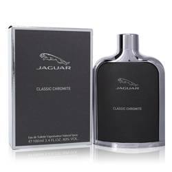 Jaguar Classic Chromite Cologne By Jaguar - 3.4 oz Eau De Toilette Spray Eau De Toilette Spray