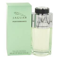 Jaguar Performance Eau De Toilette Spray By Jaguar - Eau De Toilette Spray