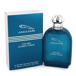 Jaguar Ultimate Power Eau De Toilette Spray By Jaguar - Eau De Toilette Spray