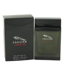 Jaguar Vision Iii Eau De Toilette Spray By Jaguar - Eau De Toilette Spray