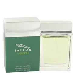 Jaguar Vision Ii Eau De Toilette Spray By Jaguar - Eau De Toilette Spray