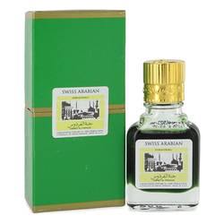 Jannet El Firdaus Concentrated Perfume Oil Free From Alcohol (Unisex Green Attar) By Swiss Arabian - Concentrated Perfume Oil Free From Alcohol (Unisex Green Attar)