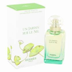 Un Jardin Sur Le Nil Eau De Toilette Spray By Hermes - Eau De Toilette Spray