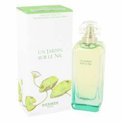 Un Jardin Sur Le Nil Eau De Toilette Spray By Hermes - Eau De Toilette Spray