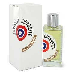 Jasmin Et Cigarette Eau De Parfum Spray By Etat Libre d'Orange - Eau De Parfum Spray