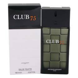 Jacques Bogart Club 75 Eau De Toilette Spray By Jacques Bogart - Eau De Toilette Spray