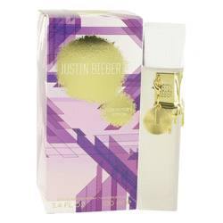 Justin Bieber Collector's Edition Eau De Parfum Spray By Justin Bieber - Eau De Parfum Spray