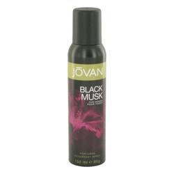 Jovan Black Musk Deodorant Spray By Jovan - Fragrance JA Fragrance JA Jovan Fragrance JA
