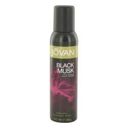 Jovan Black Musk Deodorant Spray By Jovan - Fragrance JA Fragrance JA Jovan Fragrance JA
