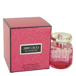 Jimmy Choo Blossom Eau De Parfum Spray By Jimmy Choo - Eau De Parfum Spray