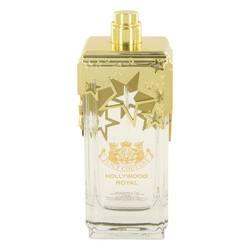 Juicy Couture Hollywood Royal Eau De Toilette Spray (Tester) By Juicy Couture - Eau De Toilette Spray (Tester)